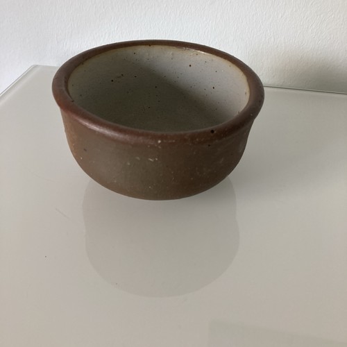 Alte schale handmade stoneware - alte,