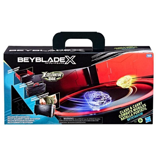 Hasbro beyblade clash - hasbro, x