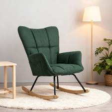 Schaukelstuhl Relaxstuhl