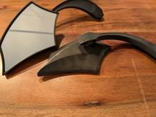 Spiegel Chopper Motorrad