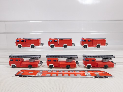 Wiking 87 magirus fire - h0, 1:87