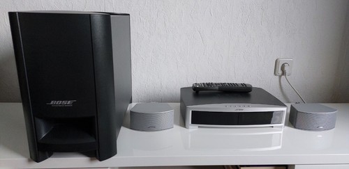 Bose series iii hdmi - 3-2-1,