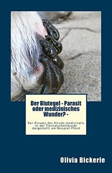 Der blutegel parasit oder - blutegel,