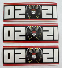 Köln 0221 Colonia Aufkleber