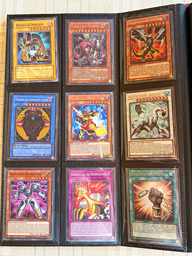 Tcg karten lot - yu-gi-oh!,