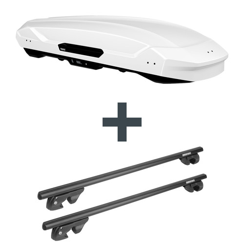 Dachbox thule motion - thule, +