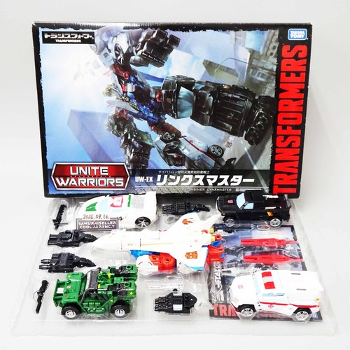 Transformers unite warriors - transformers,