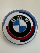 Original BMW Motorhaube Emblem