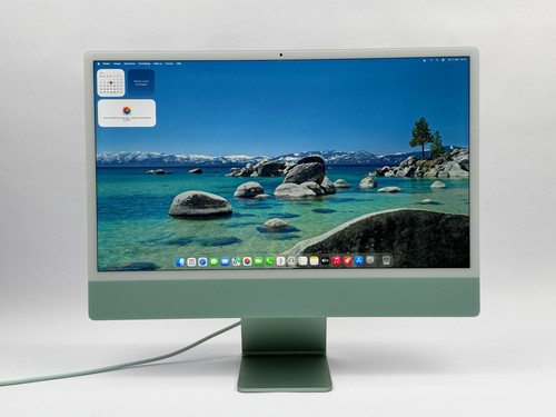 Apple imac 8 - 8-core, cpu