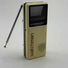 Sony watchman 10a w - sony,