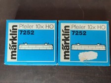 Märklin H0 2x 7252 10Stück