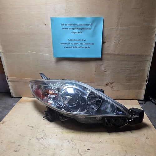 Mazda cr1 05 - mazda, 05-08