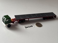 SN207 Tieflader