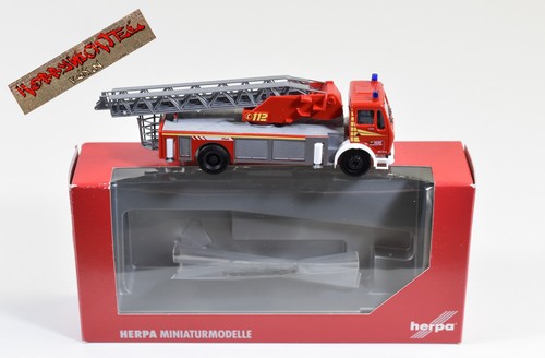 Herpa mercedes ng - mercedes, metz