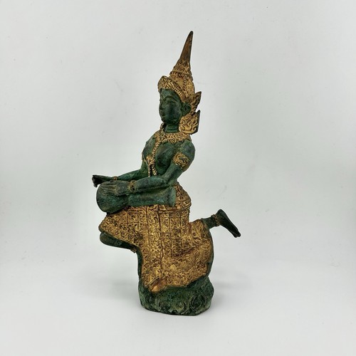 Vintage antike thailändische