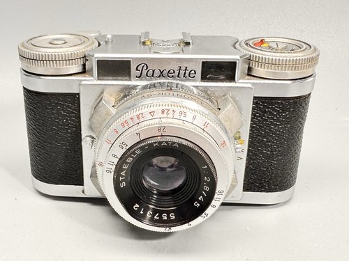 Braun paxette pronotor - braun,