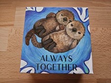 Always Together ( Sea Otter ) 2020 - 1/2oz Silver PROOF COIN