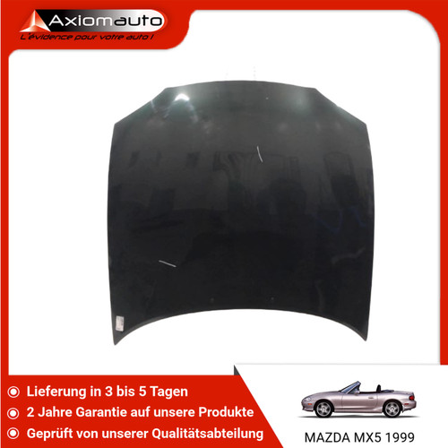 Haube mazda mx5 - ➤,
