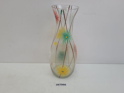 Vase alt glas - glas, retro