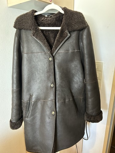 Leder lammfelljacke damen lady - damen,