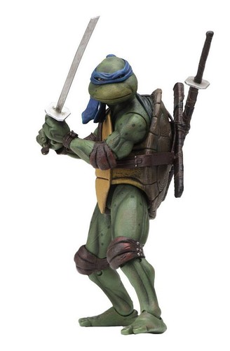 Neca tmnt teenage - mutant, ninja