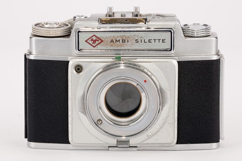 Agfa ambi silette - silette, sucherkamera