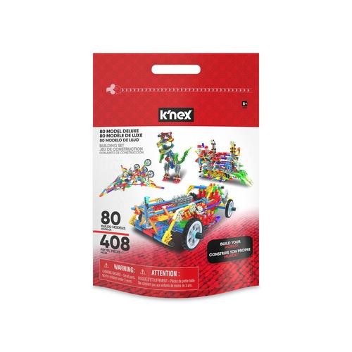 Nex 408 teile 80 - k'nex,