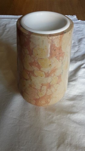 Marmorvase mit blumenkasten - mit,