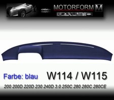 Mercedes W115 W114 /8 Strich 8