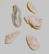 Lot Lepidolith Natur Afrika  (T75  Schau mal durch !?+ Lesen