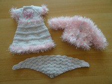 Puppenkleidung 33 cm