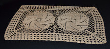 Deckchen gestrickt und - gestrickt,