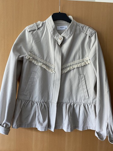 Reserved denim jeans jacke - denim,