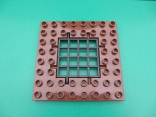 Lego Duplo Bau Platte 8x8