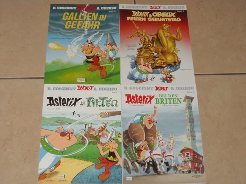 Sammlung asterix obelix - 4, &