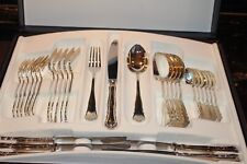 Wilkens Chippendale Menü Gabel 800er Silber Forke ca. 19cm und 55g TOP