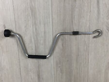 Original Porsche 924 924S 944 951 964 Alu Kurbel Wagenheber Bordwerkzeug