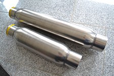Durchgangsdämpfer - ,