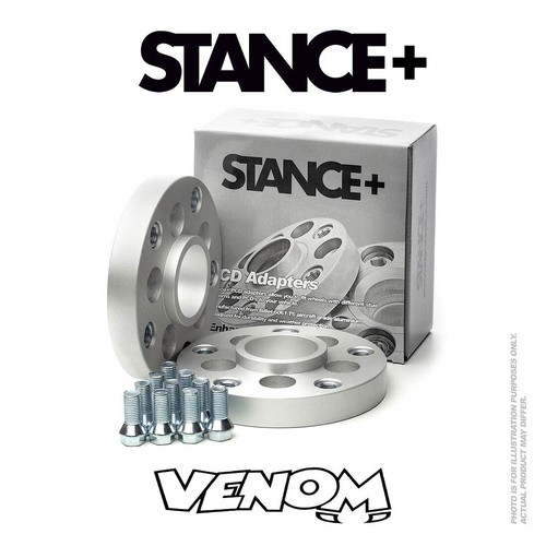 Stance 25mm pkd - stance, +