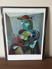 Pablo Picasso Portrait Of