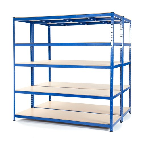 Schwerlast garagenregal - x,