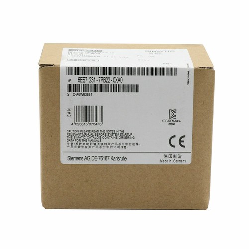 Neu versiegelt siemens 6es7 - neu,