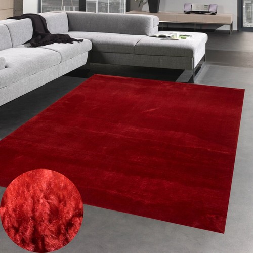 Teppich shaggy hochflorteppich - shaggy,