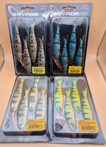 Savage gear soft - lb,