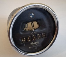 Veigel Roller Speedometer BMW