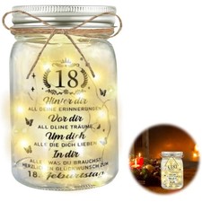 18/40/50/60 LED Flaschenlicht