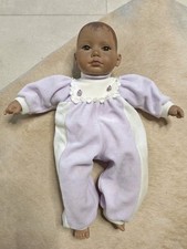 Künstlerpuppe Heidi Ott Babypuppe 46 cm Puppe 