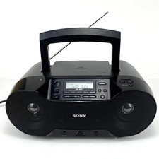 Sony ZS-RS70BTB Digitales