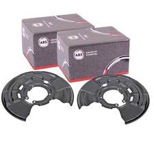 2X ABS SPRITZBLECHE 345mm