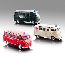 Maisto einsatzfahrzeug - vw, t1